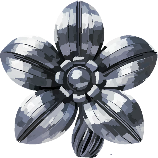 Silver Flower