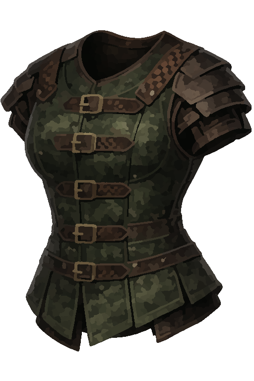 Brigandine Armor (female)