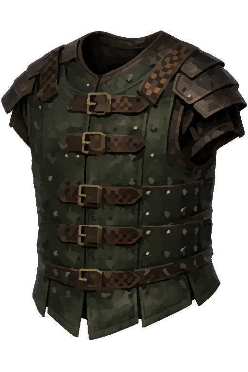 Brigandine Armor