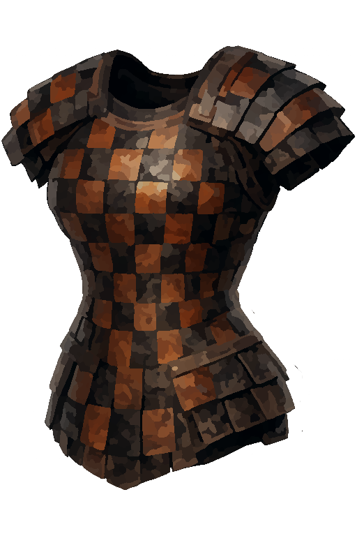 Lamellar Armor (female)