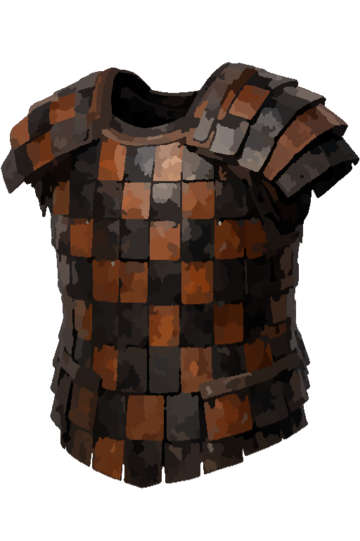 Lamellar Armor
