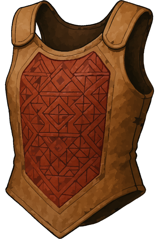 Leather Cuirass