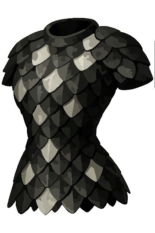 Scale Mail (female)
