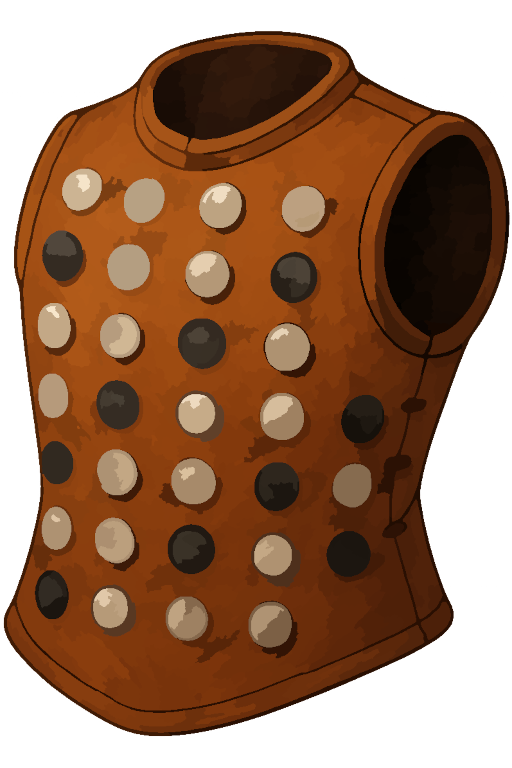 Studded Leather