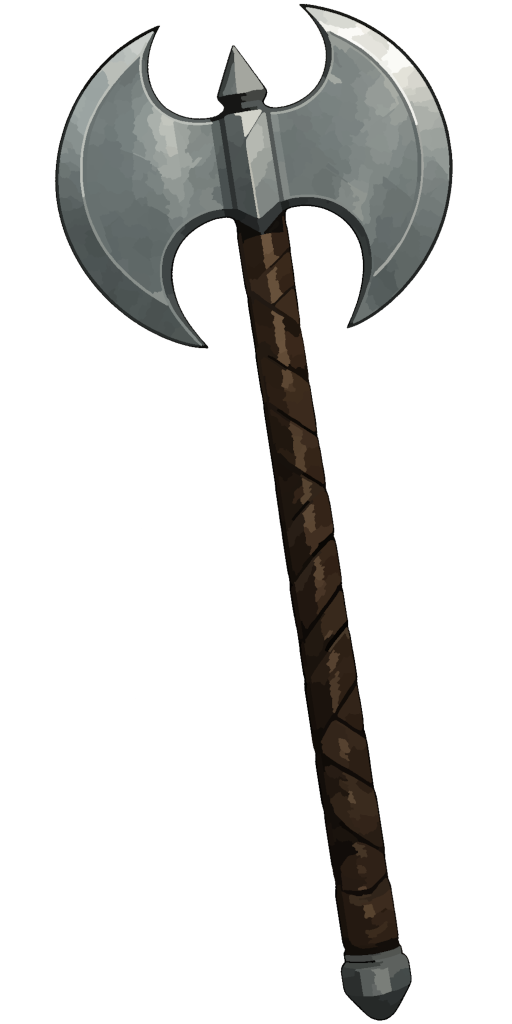 Battle Axe