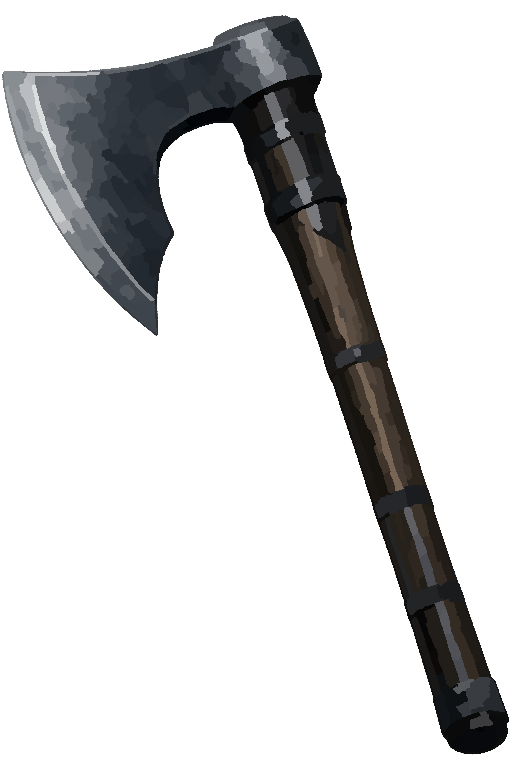 Bearded Axe