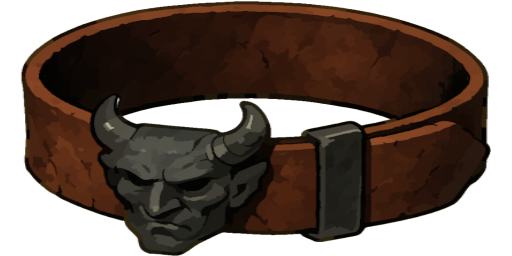 Demonhide Belt