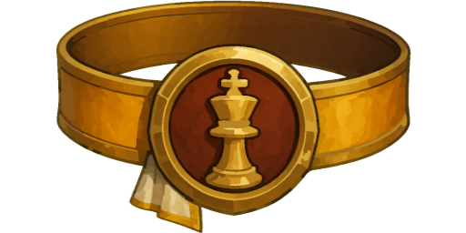 Plated Belt