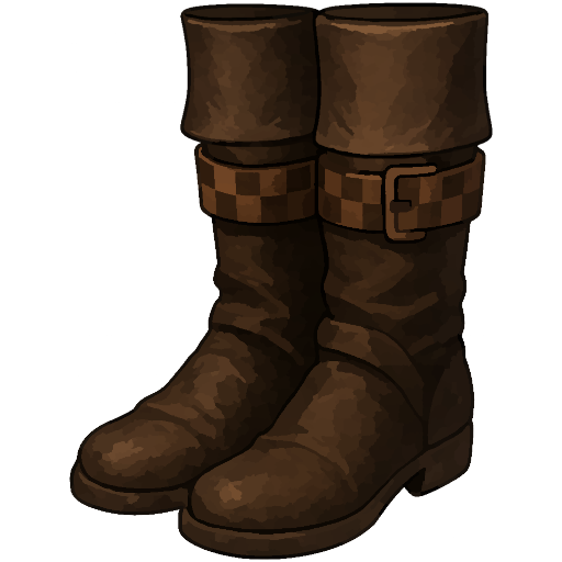 Heavy Boots