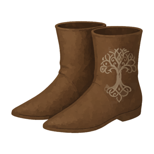 Light Boots