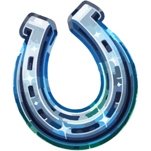 Blessed Horseshoe