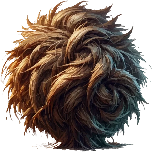Manticore Hairball