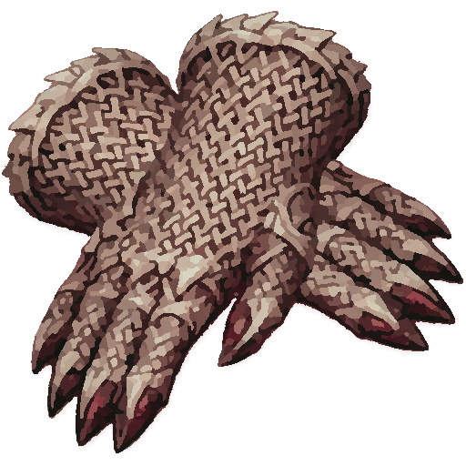 Boneweave Gloves