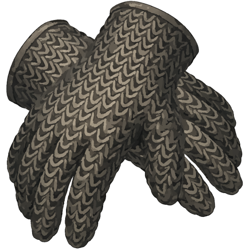 Chain Gloves