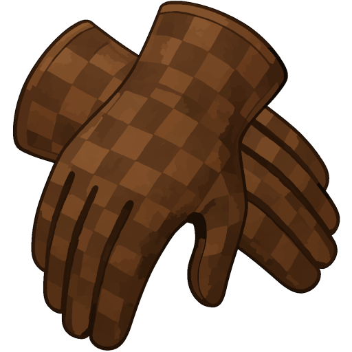 Leather Gloves