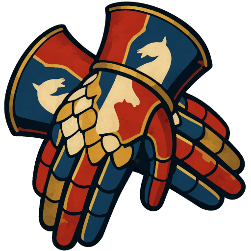 Royal Gauntlets
