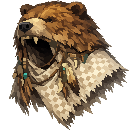 Bear Pelt