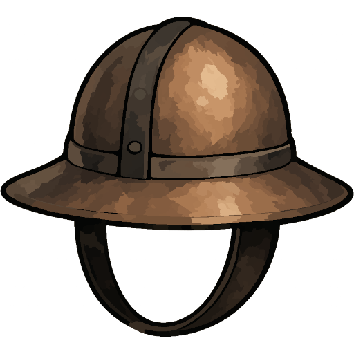 Kettle Helmet