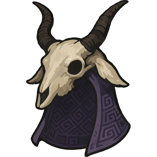 Skull Headdress