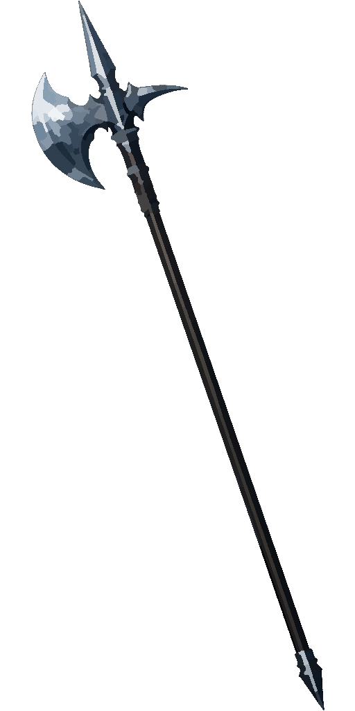Halberd
