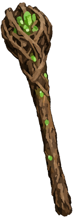 Twisted Scepter