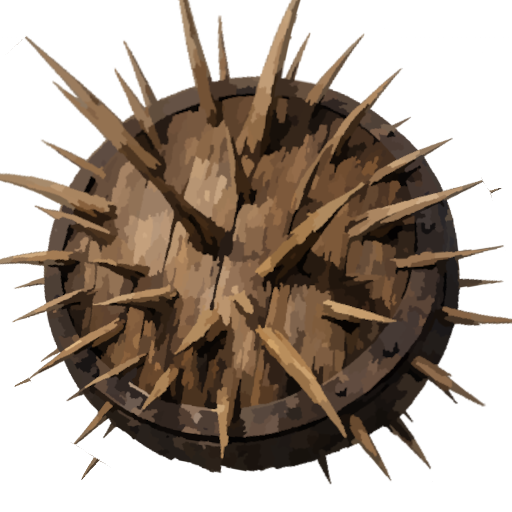 Spiked Shield