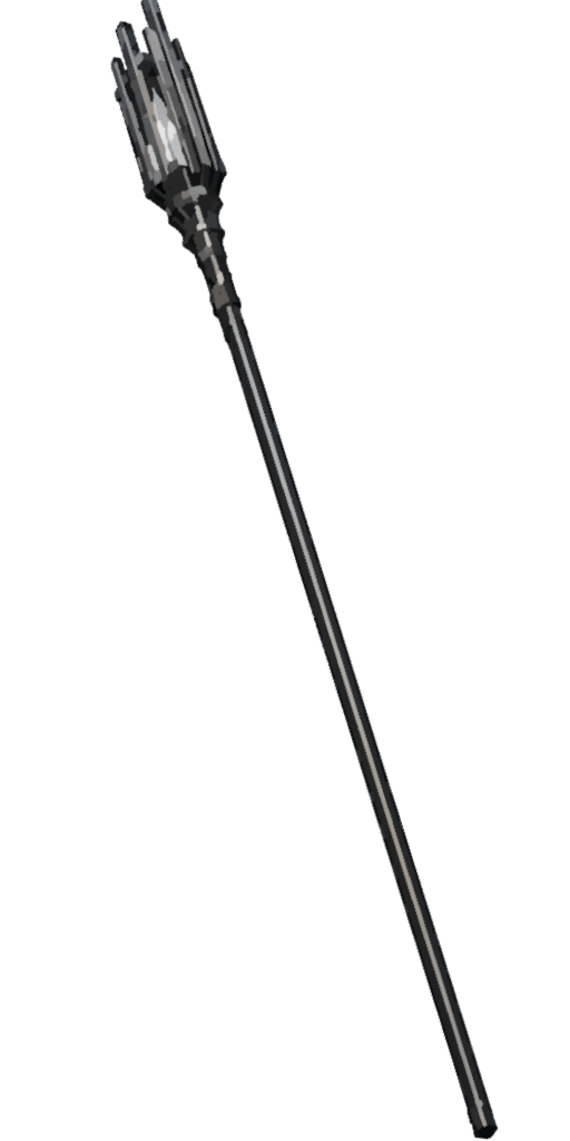 Arcane Staff