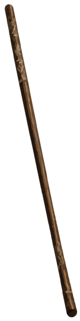 Quarterstaff