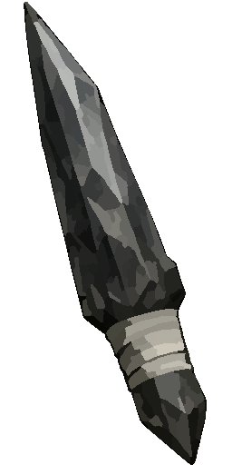 Crystal Dagger