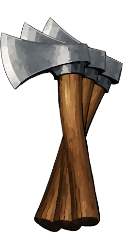Throwing Axes