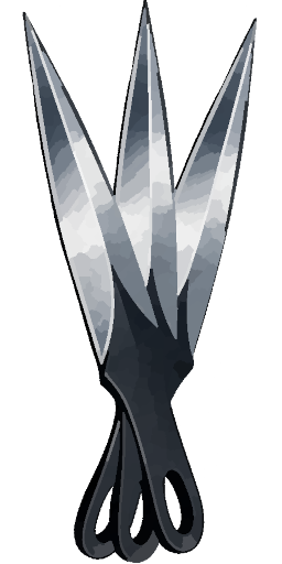 Throwing Knives