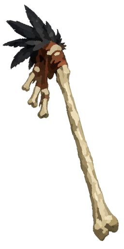 Bone Wand