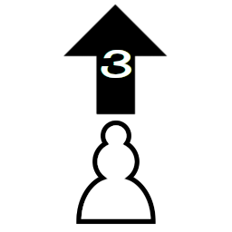 Three-Square Advance